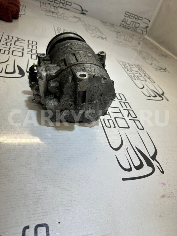 Компрессор кондиционера Volkswagen Touareg 7L 3.2 Volkswagen Touareg 