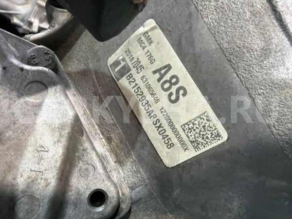 МКПП Chevrolet Cruze 2008-2015 96814303 1.8 Chevrolet Cruze 