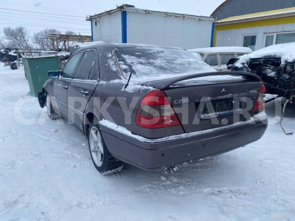 Амортизатор задний Mercedes-Benz W202 C200 Mercedes-Benz C-klasse 