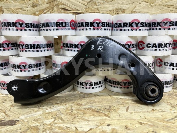 Рычаг задний верхний правый Toyota Corolla XII (E210) – седан оригинальный номер 48770-F4010