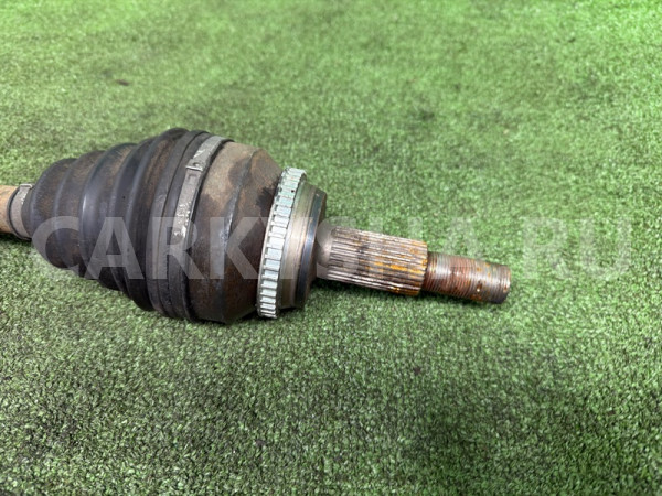 Привод Toyota Highlander 2013-2016 434200E100 U50 2GR-FE, передний левый Toyota Highlander 