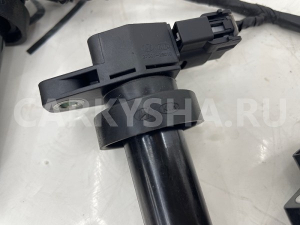 Катушка зажигания Kia Venga YN G4FC 1.6 2011 Kia Venga 