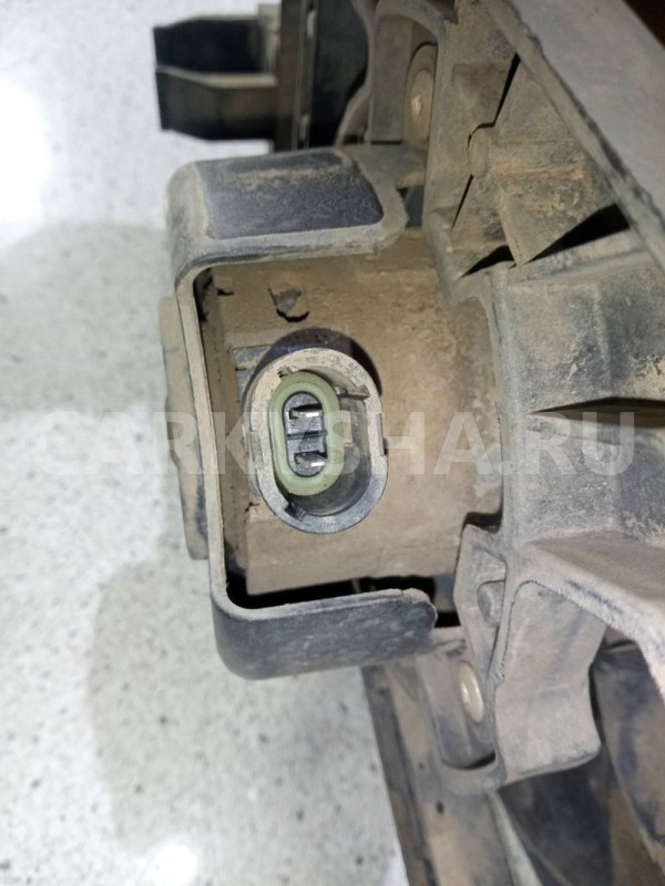 Вентилятор радиатора Nissan Almera G15 (2012—2018) Nissan Almera оригинальный номер 9212000Q2F