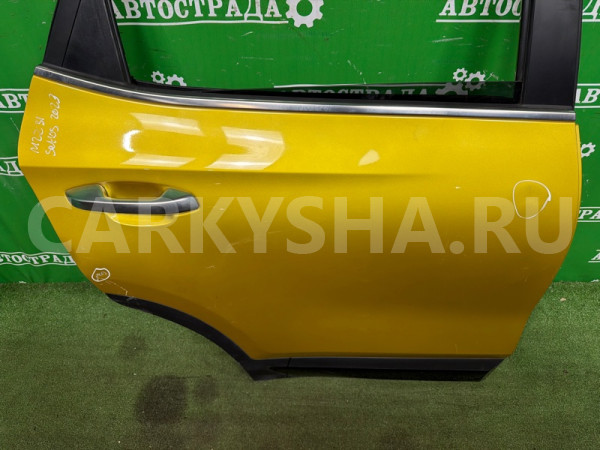 Дверь Kia Seltos 2019-2025 77004Q6000 SP2, задняя правая Kia Seltos 