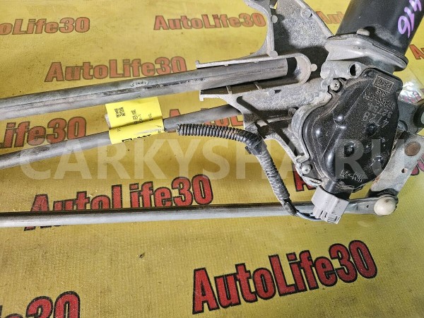 Трапеция дворников голая Honda CR-V 