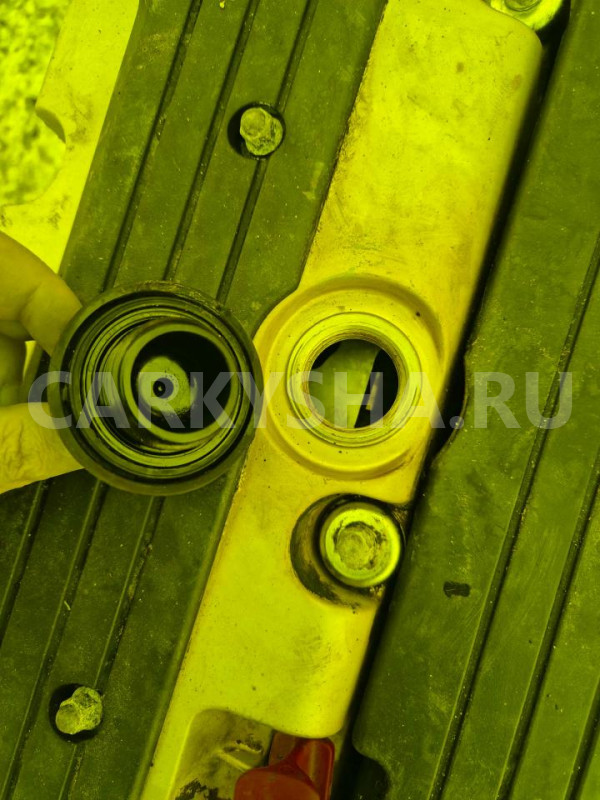 Двигатель Honda Element 