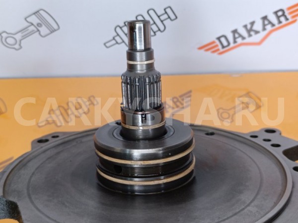 Крышка масляного насоса АКПП Peugeot 4007 GP 4B12 Peugeot 4007 