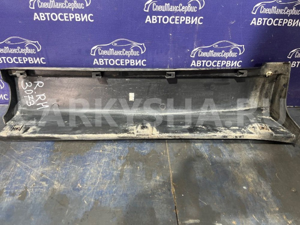 Накладка порога наружная правая SsangYong Kyron Ssang Yong Kyron оригинальный номер 7958609000