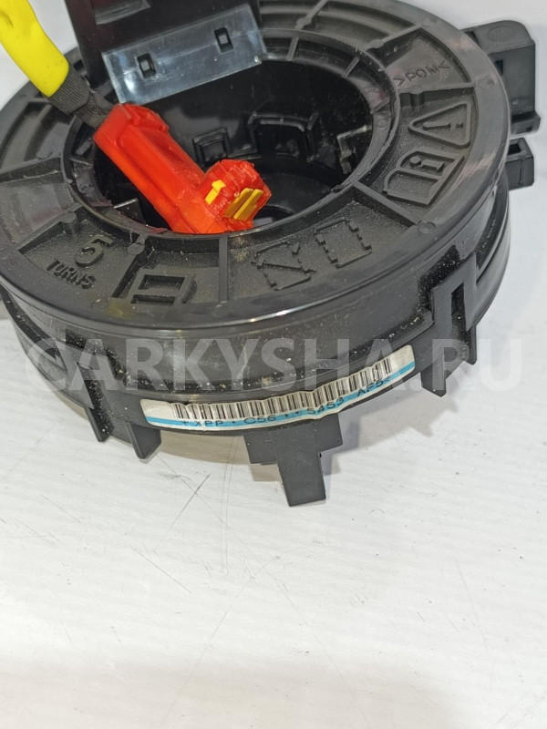 Шлейф подрулевой Toyota Auris Toyota Auris оригинальный номер ST-84306-12100