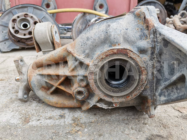 Редуктор задний A2043500614 Mercedes-Benz GLK-Class 2014 X204 651.912 Mercedes-Benz CLK-klasse оригинальный номер A2043500614