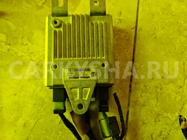 Блок управления рулевой рейкой Honda Accord 