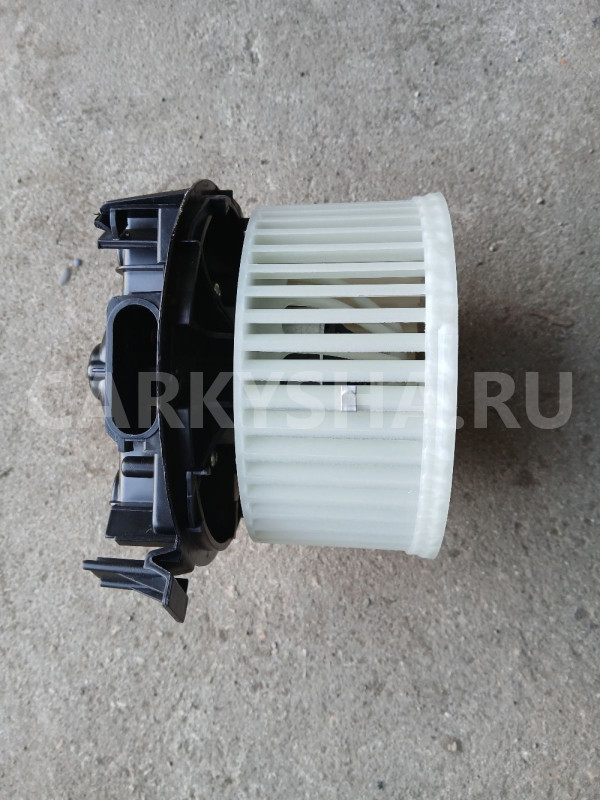 Мотор печки Nissan Note 2005-2013 Nissan Note оригинальный номер ST-6001547691
