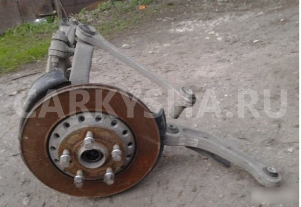 Ступица Ауди А8 Д3 Audi 200 оригинальный номер 4E0511512F