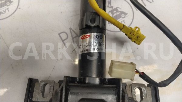 Рулевая колонка Chery Fora A21 Chery Fora (A21) оригинальный номер A21-3404010BB
