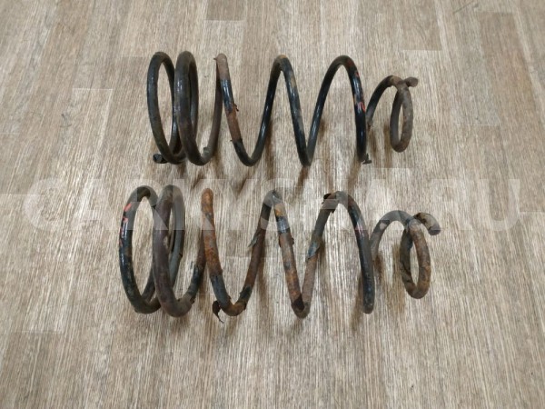 Пружины задние к-кт Kia Sorento 