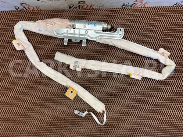 Головная подушка безопасности BMW 5er оригинальный номер 72 12 9 143 417, 72 12 9 143 417, 72129143417, 9143417