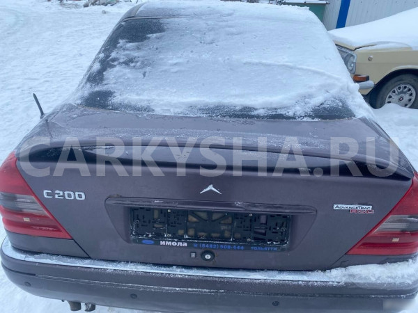 Крышка багажника Mercedes-Benz W202 C200 Mercedes-Benz C-klasse 
