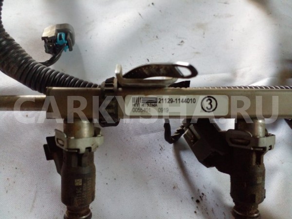 Топливная рейка ВАЗ (Lada) Vesta 