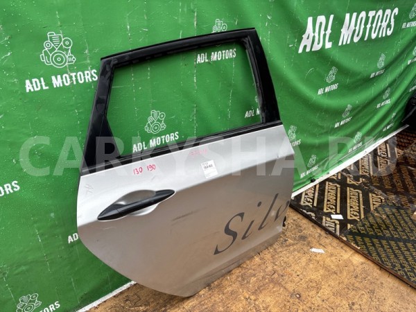 Дверь Hyundai i30 2015-2017 77004A6200 GD, задняя правая Hyundai i30 