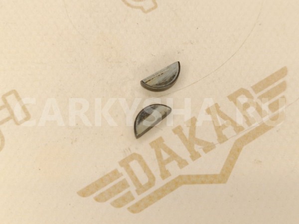 Шпонка коленвала TOYOTA Camry ACV51 1AZFE 2.0 2013 Toyota Camry 