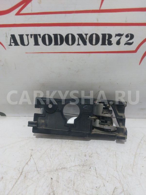 Ручка двери внутренняя левая Hyundai Solaris Hyundai Solaris оригинальный номер 836101R000S4