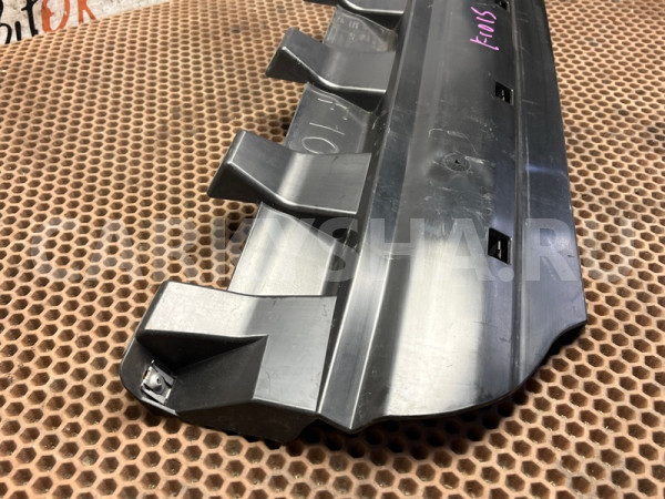 Адаптер бампера BMW 5er оригинальный номер 51 12 7 299 970, 51 12 7 204 017, 51127204017, 7204017, 51 12 7 299 970, 51127299970, 7299970