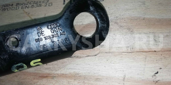 Кронштейн Porsche Cayenne I рестайлинг (2007—2010) Porsche Cayenne оригинальный номер 059103392AD