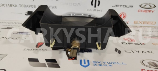 Накладка консоли SsangYong Actyon D20DTF 2011 Ssang Yong Actyon 