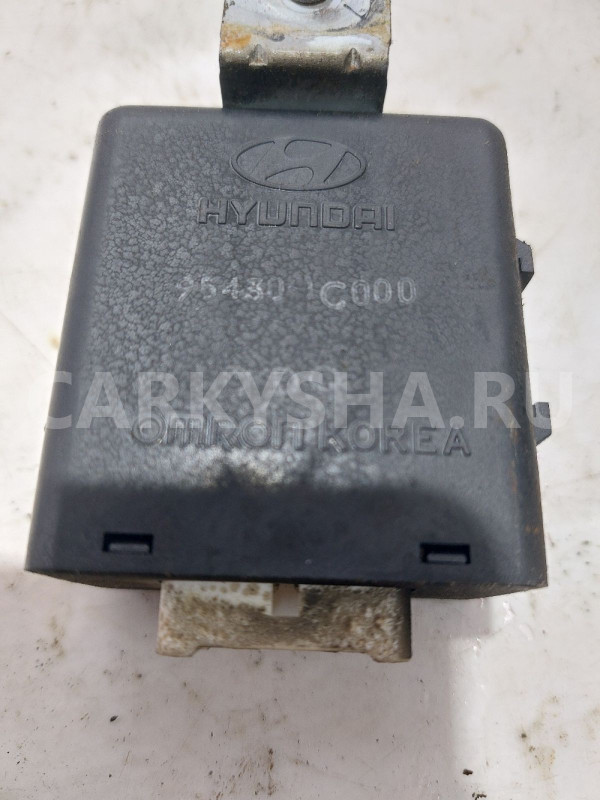 Реле обогрева заднего стекла Hyundai Getz Hyundai Getz оригинальный номер 954301C000