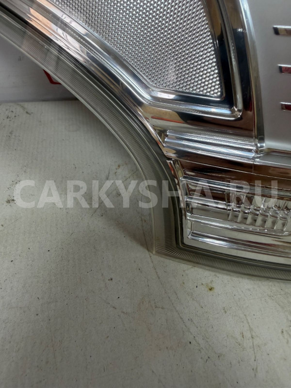 Фонарь внешний Mitsubishi Outlander 3 GF 2012 Mitsubishi i оригинальный номер 8330A787
