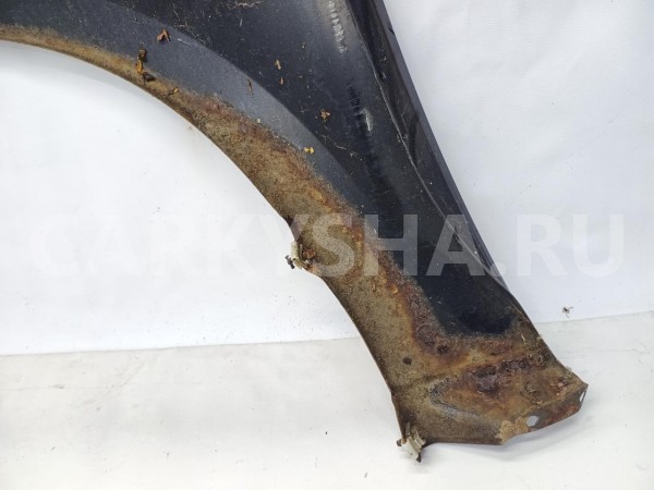 Крыло Subaru Legacy 2007 57110AG0809P BP EE20Z, переднее правое Subaru Legacy 