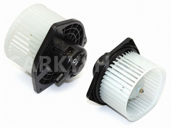 Моторчик печки Mitsubishi Lancer X Mitsubishi Lancer оригинальный номер ST7802A017