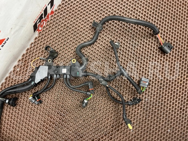 Проводка двигателя BMW 4er оригинальный номер 12 51 7 641 661, 12 51 7 641 661, 12517641661, 7641661, 12 52 7 605 915, 12527605915, 7605915