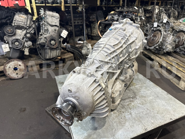 АКПП Porsche Panamera 2010-2016 97030001131 970 M46.20 Porsche Panamera 