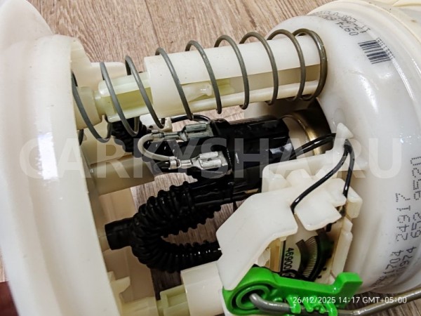 Бензонасос Lada X-Ray 2017 172022047R 21179 ВАЗ (Lada) XRAY 