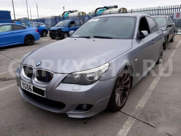 Панель приборов BMW 5 E60 BMW 5er 