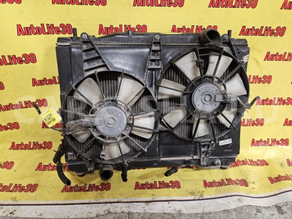 Радиатор основной Cadillac CTS 