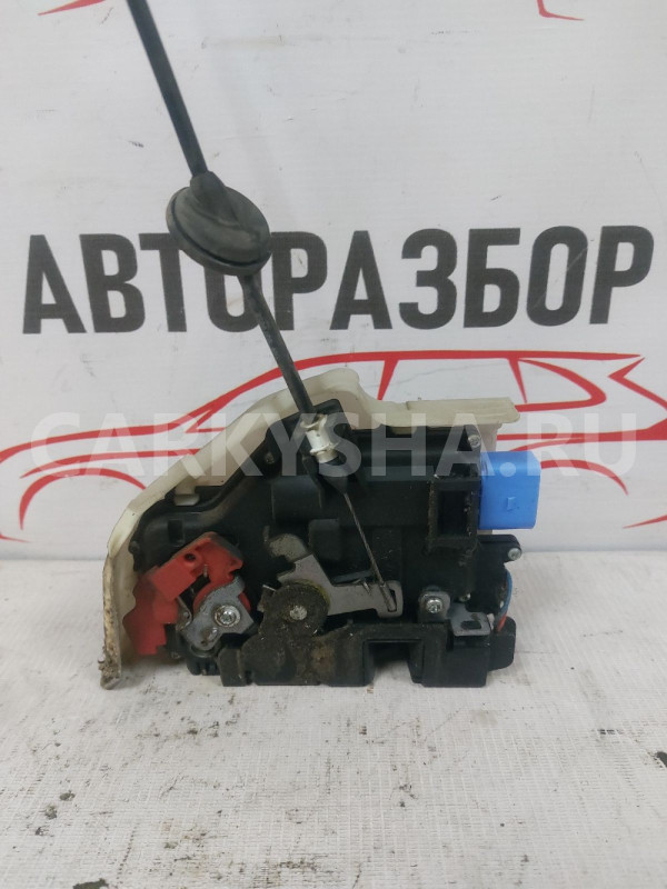 Замок двери передней левой Volkswagen Golf Mk5 Volkswagen Golf оригинальный номер 3D1837015AP
