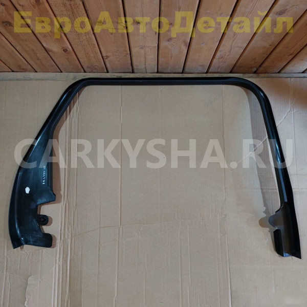 Накладка окна задней двери Range Rover Sport L494 Land Rover Range Rover оригинальный номер LR043844