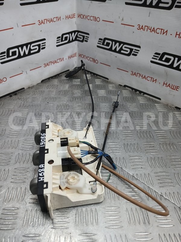 Блок управления климат-контролем Mitsubishi Pajero 