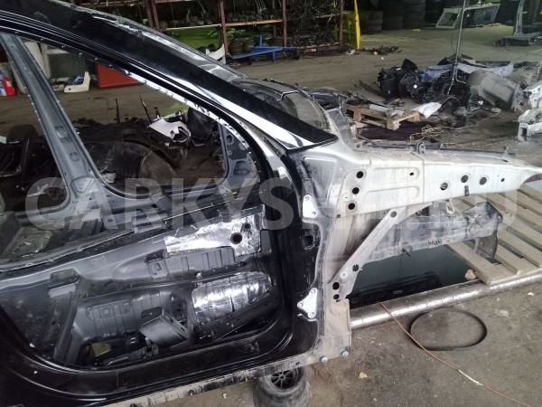 Лонжерон правый Mercedes GL X164 Mercedes-Benz G-klasse 