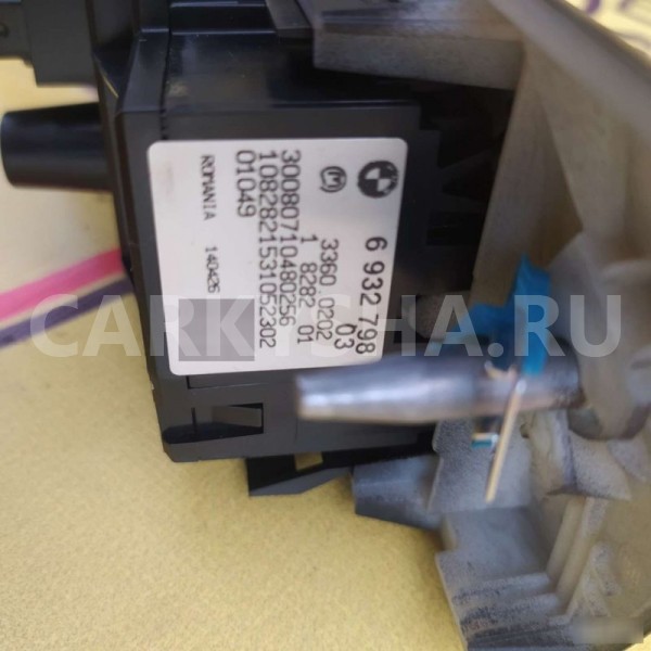 Переключатель света BMW 3 E90 BMW 3er 
