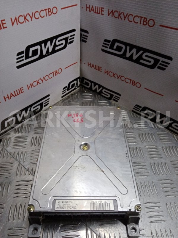 Блок управления ДВС Honda Ascot 