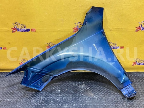 Крыло переднее правое Audi Q7 4L (2005—2009) Audi 200 оригинальный номер 4L0821102