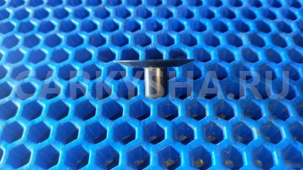 Клипса подкрылка Renault Logan 1 Renault 20 