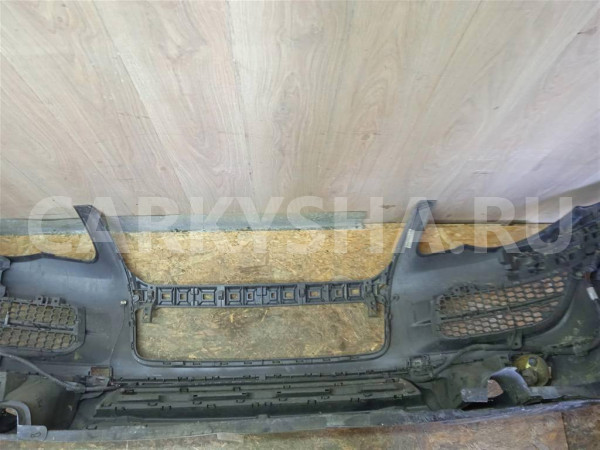 Бампер передний VW Touareg 2002-2010 Volkswagen Touareg оригинальный номер 7L6807217APGRU