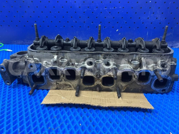 Головка блока цилиндров Hilux Surf 130 2.0 3Y Toyota Hilux Surf оригинальный номер 11101-73020