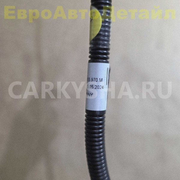 Шланг омывателя фар VW Touareg 3 (CR7) 2024г Volkswagen Touareg оригинальный номер 760955970M