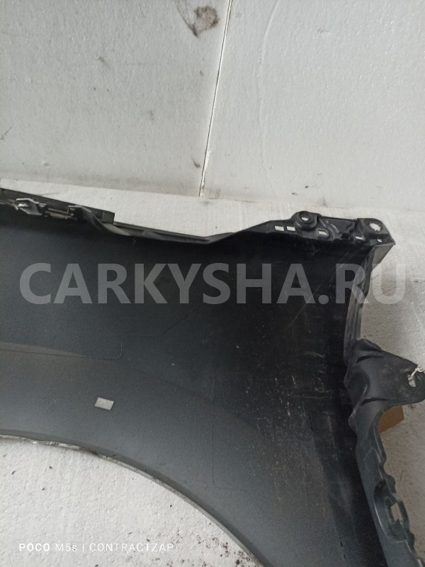 Крыло переднее правое Peugeot 3008 EP6CDT 2010 Peugeot 3008 оригинальный номер 9682889780