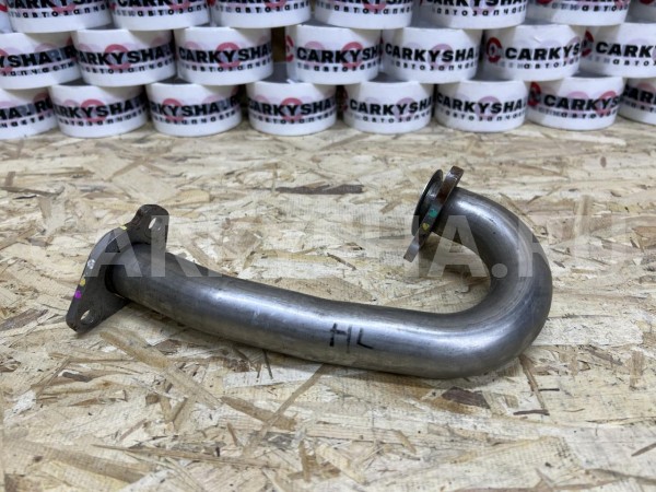 Трубка системы рециркуляции (EGR) Toyota Fortuner II Рестайлинг оригинальный номер 25612-0E010